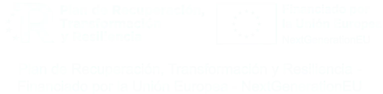 Plan de Recuperación, Transformación y Resiliencia — Financiado por la Unión Europea, NextGenerationEU